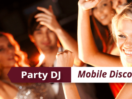 DEEJAY DIRK - Die mobile Disco: Unvergessliche Musik für jeden Anlass