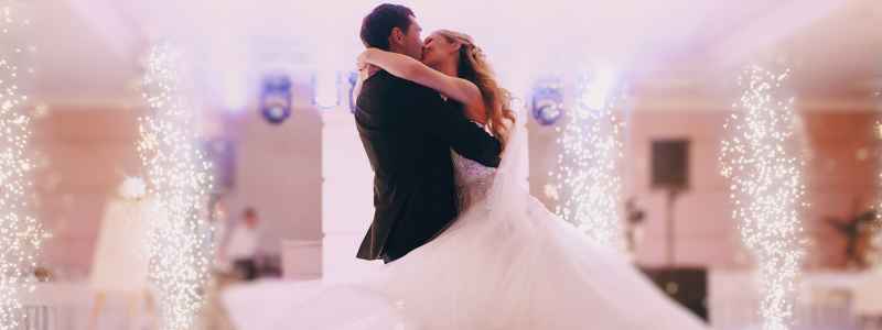 Hochzeits DJ ➜ Mobile Disco für Ihre Hochzeit