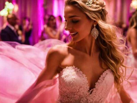 Hochzeitstanz mit Hochzeits-DJ